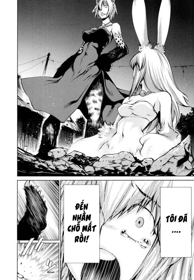 Killing Bites Chap 22 - Next Chap 23