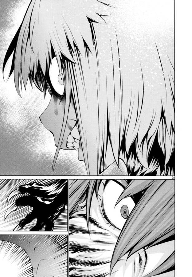 Killing Bites Chap 22 - Next Chap 23