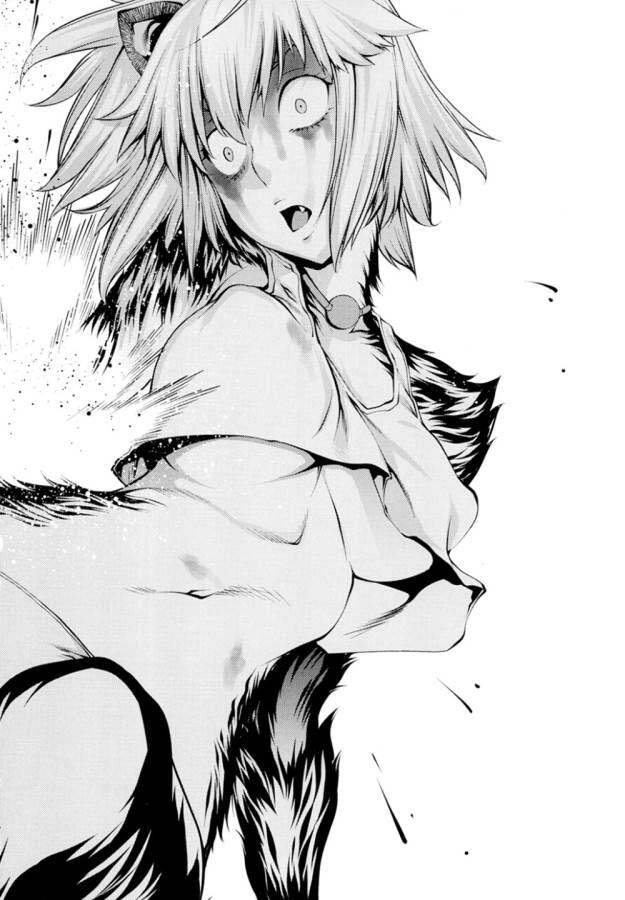 Killing Bites Chap 22 - Next Chap 23