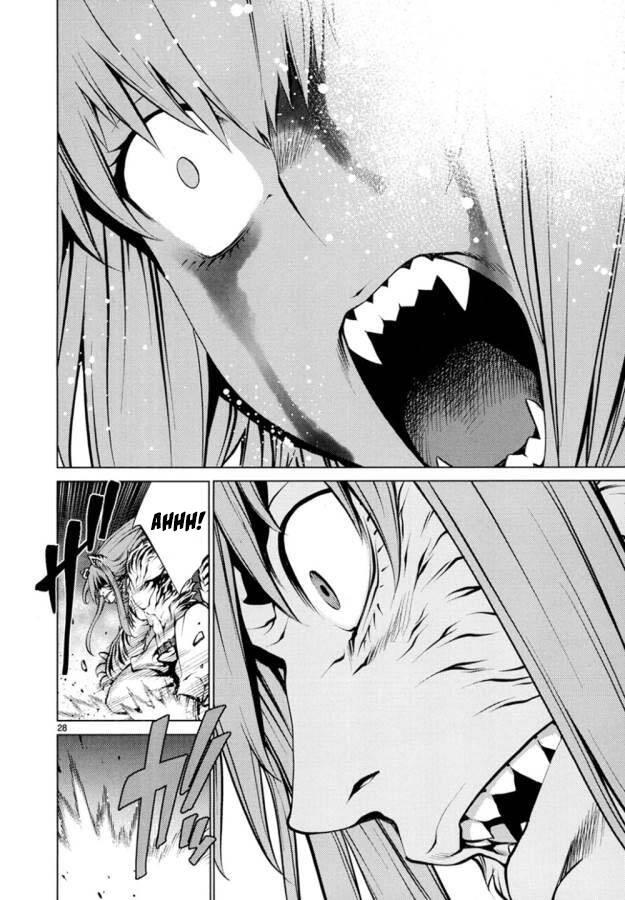 Killing Bites Chap 22 - Next Chap 23