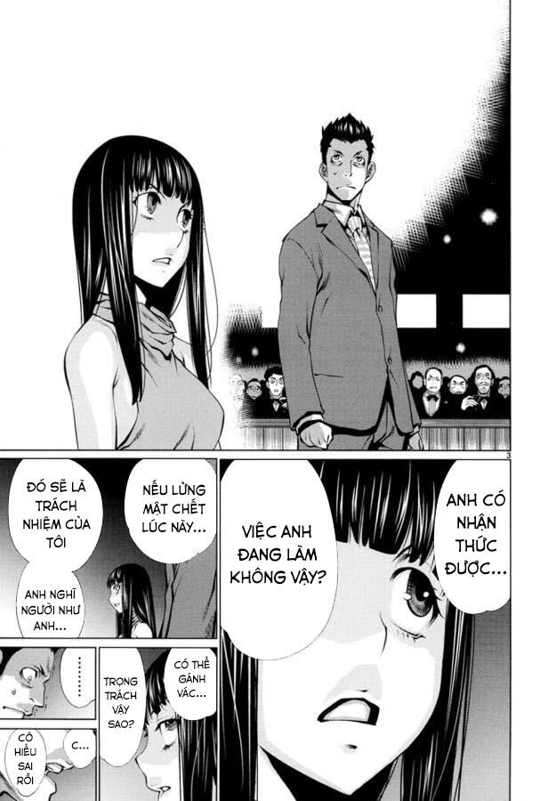 Killing Bites Chap 22 - Next Chap 23