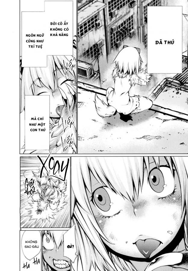 Killing Bites Chap 25 - Next Chap 26