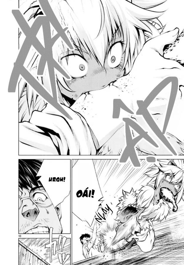 Killing Bites Chap 25 - Next Chap 26