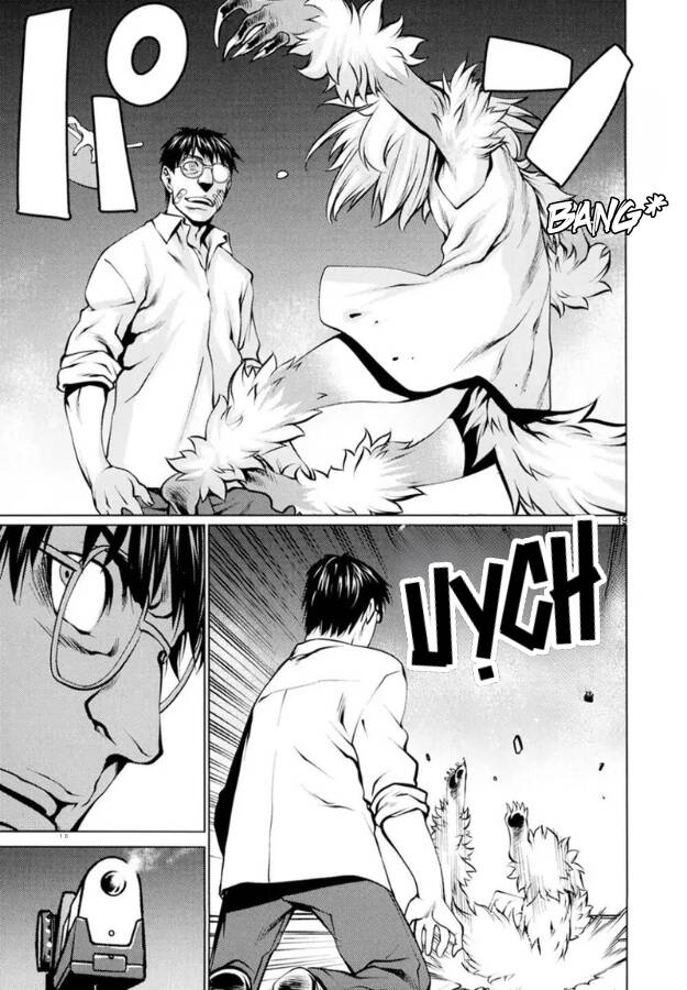 Killing Bites Chap 25 - Next Chap 26