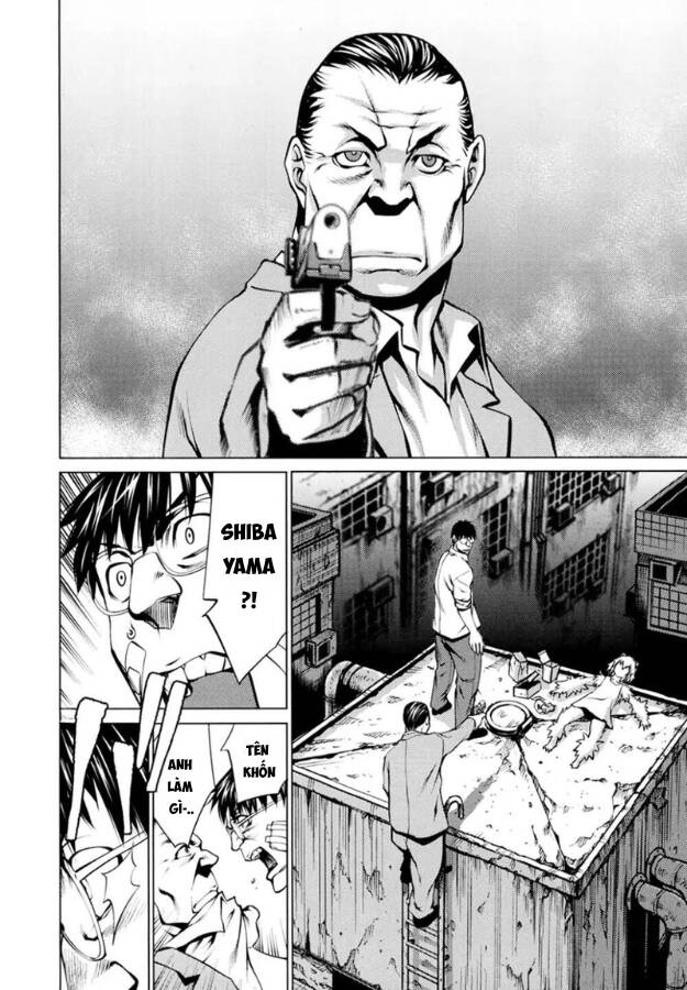 Killing Bites Chap 25 - Next Chap 26