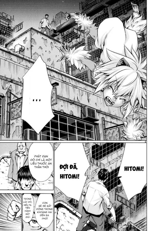 Killing Bites Chap 25 - Next Chap 26