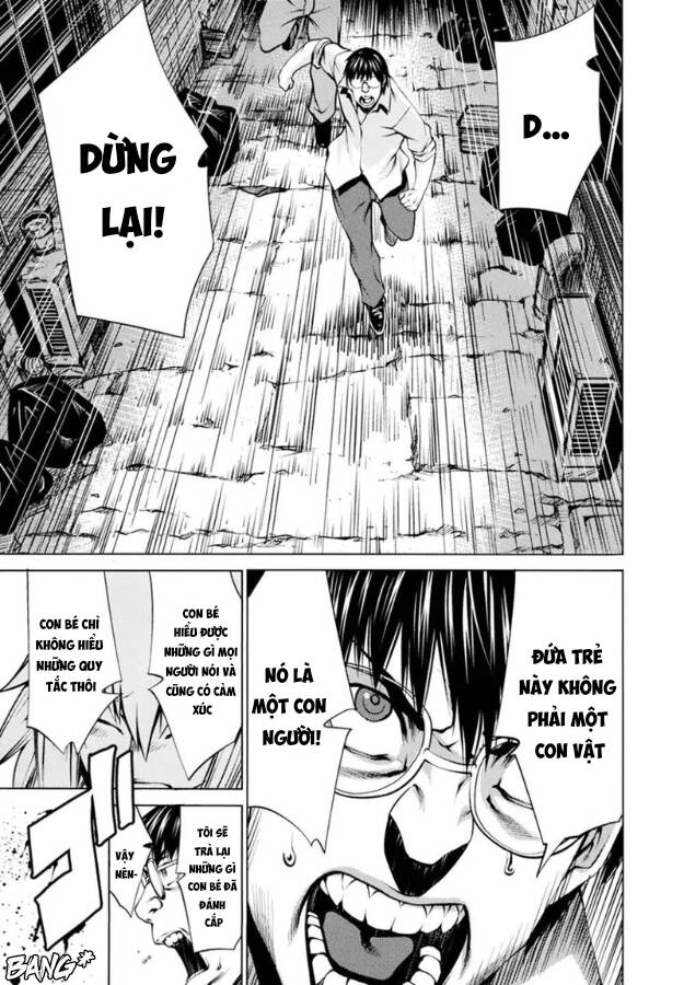 Killing Bites Chap 25 - Next Chap 26