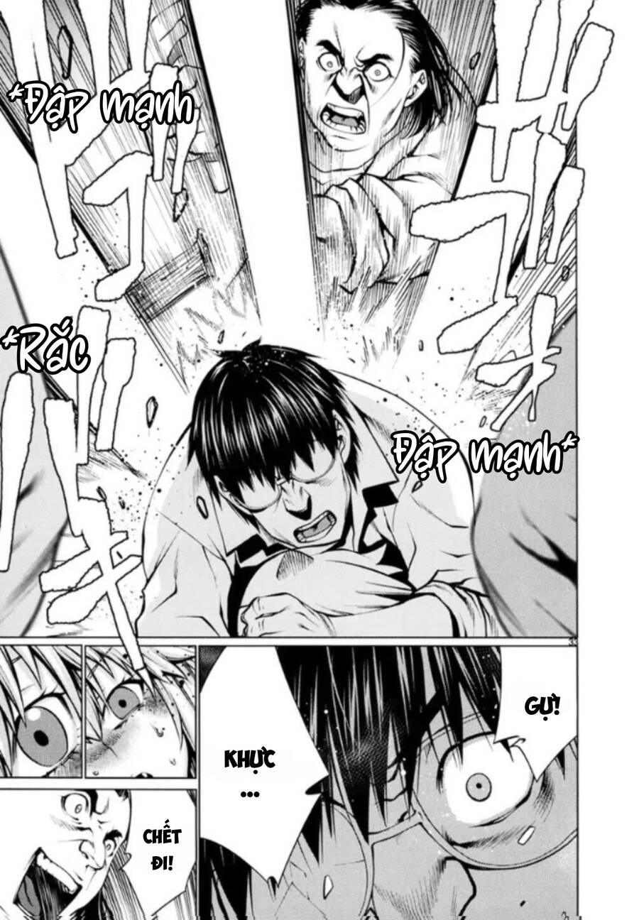 Killing Bites Chap 25 - Next Chap 26