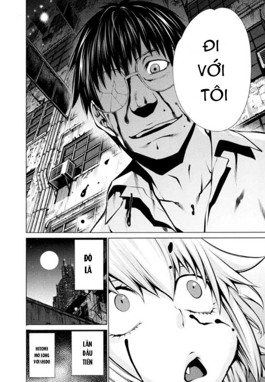 Killing Bites Chap 25 - Next Chap 26