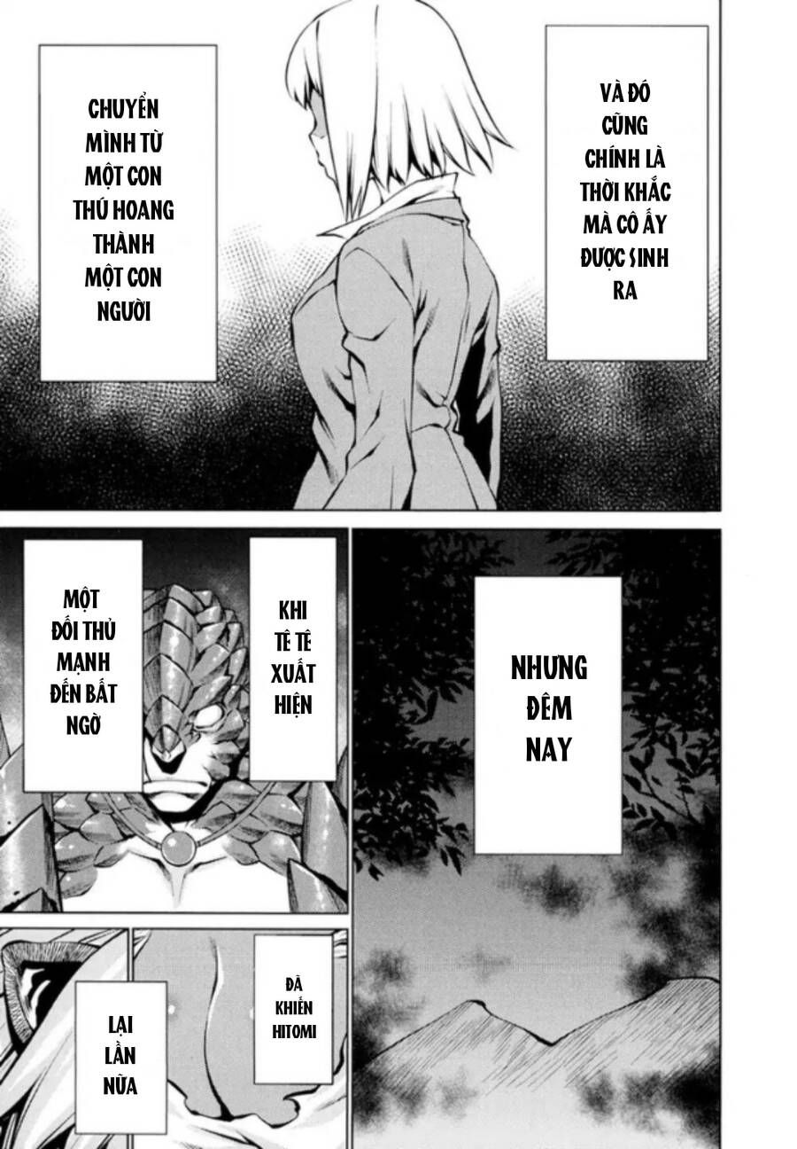 Killing Bites Chap 25 - Next Chap 26