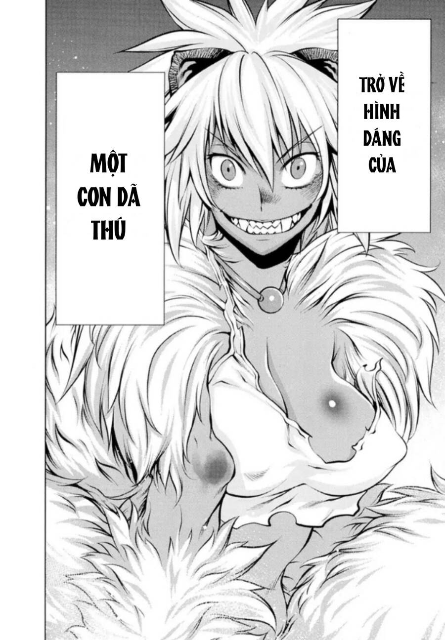 Killing Bites Chap 25 - Next Chap 26