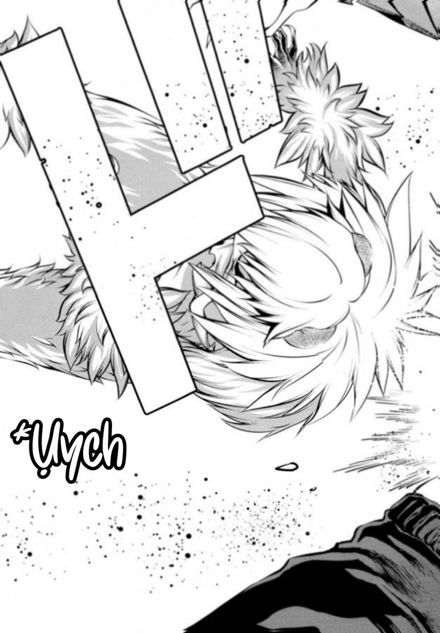 Killing Bites Chap 25 - Next Chap 26