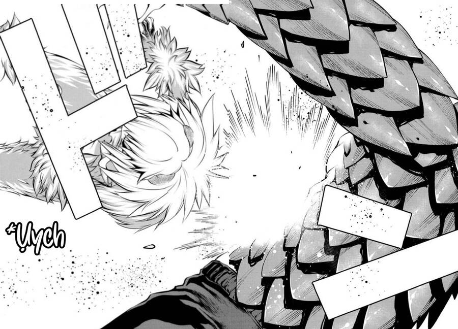 Killing Bites Chap 25 - Next Chap 26