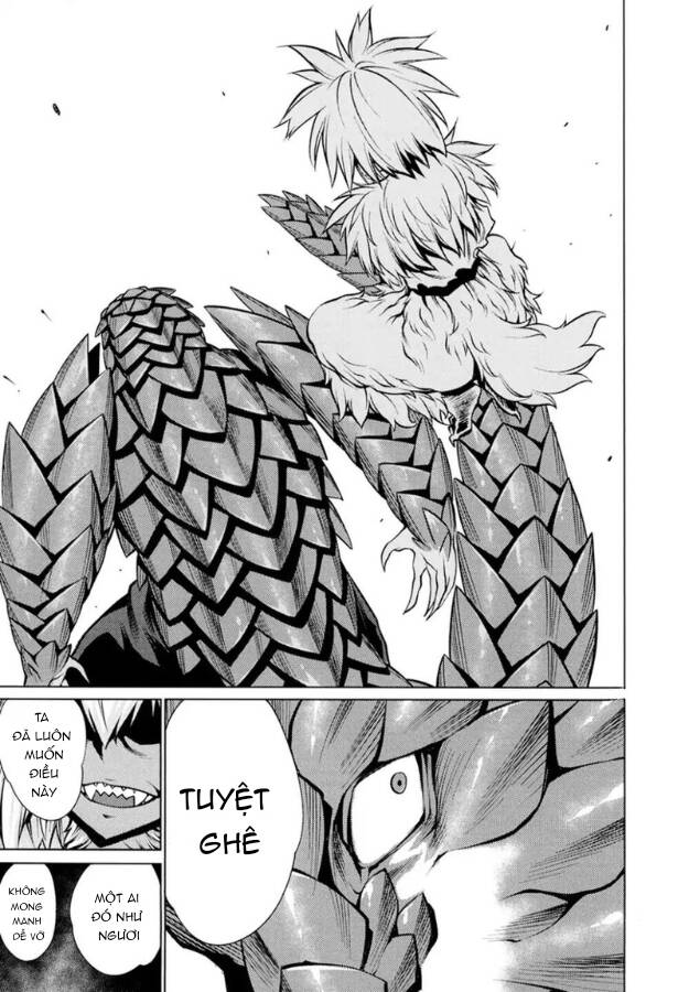 Killing Bites Chap 25 - Next Chap 26