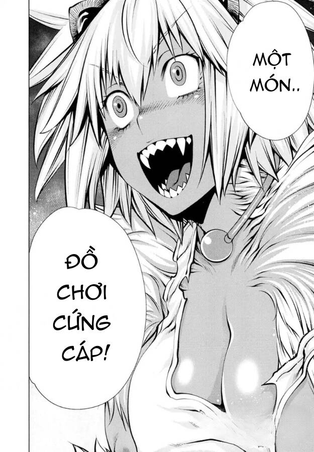 Killing Bites Chap 25 - Next Chap 26