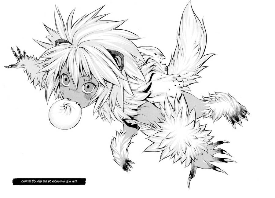 Killing Bites Chap 25 - Next Chap 26