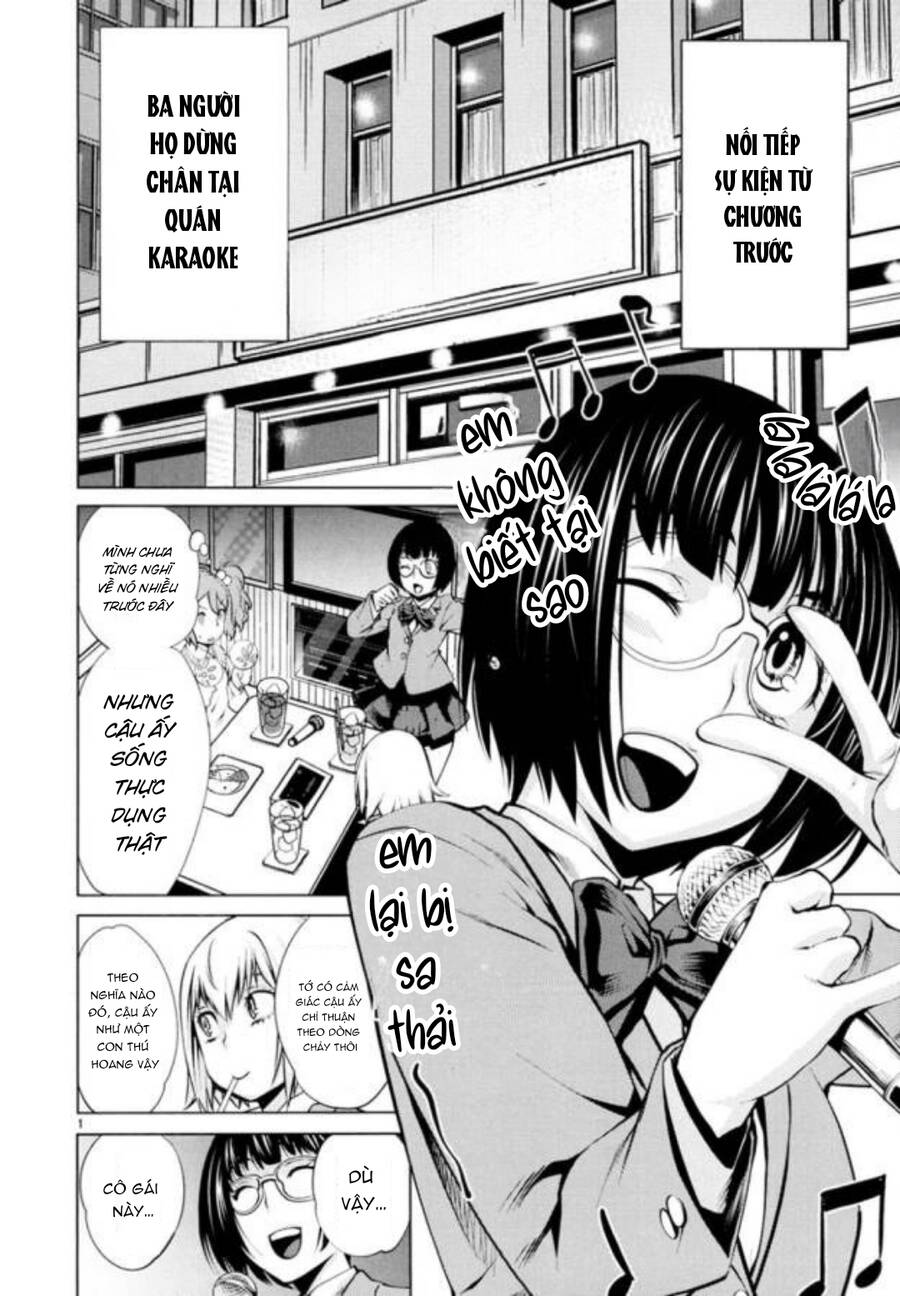 Killing Bites Chap 25 - Next Chap 26