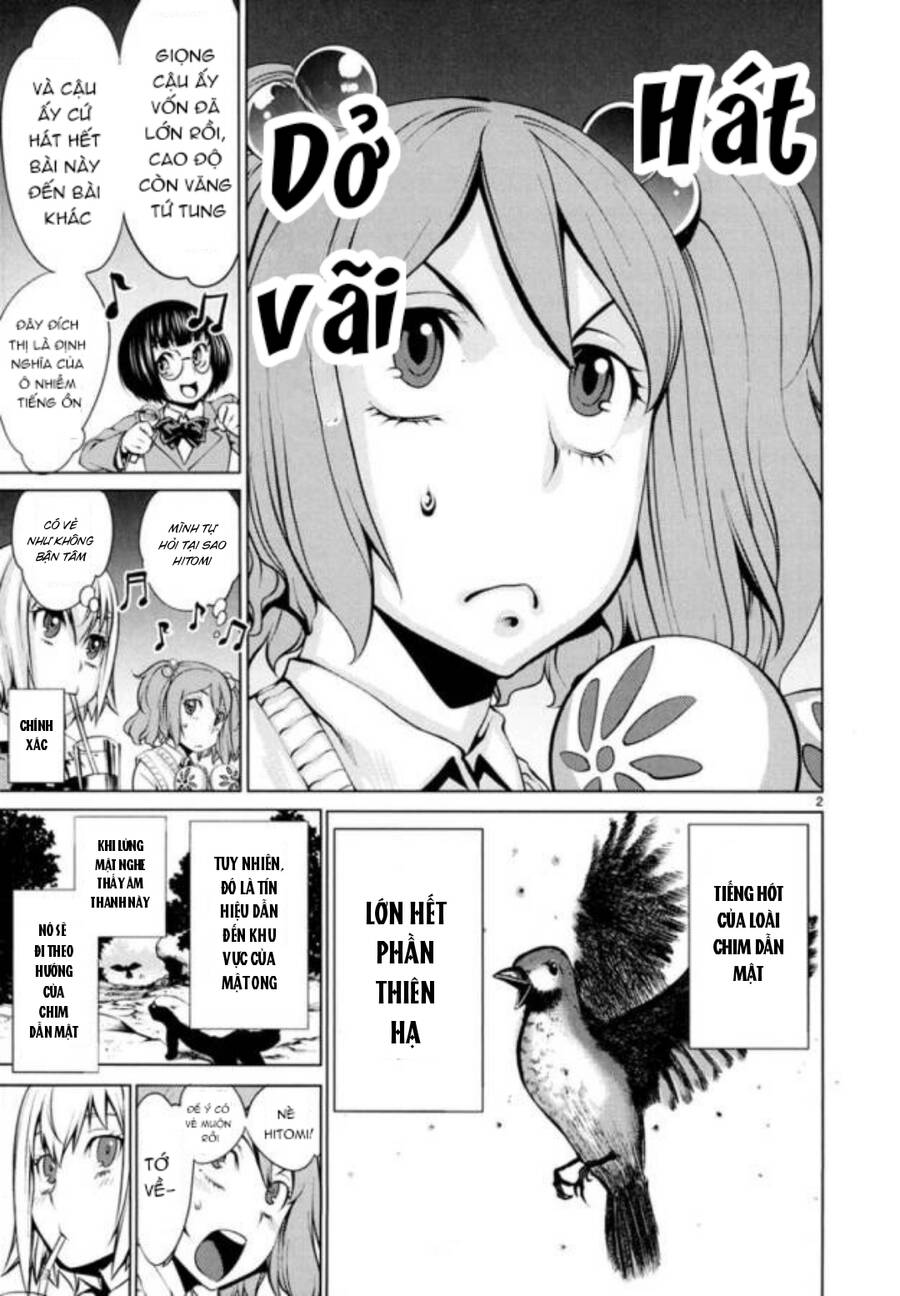 Killing Bites Chap 25 - Next Chap 26