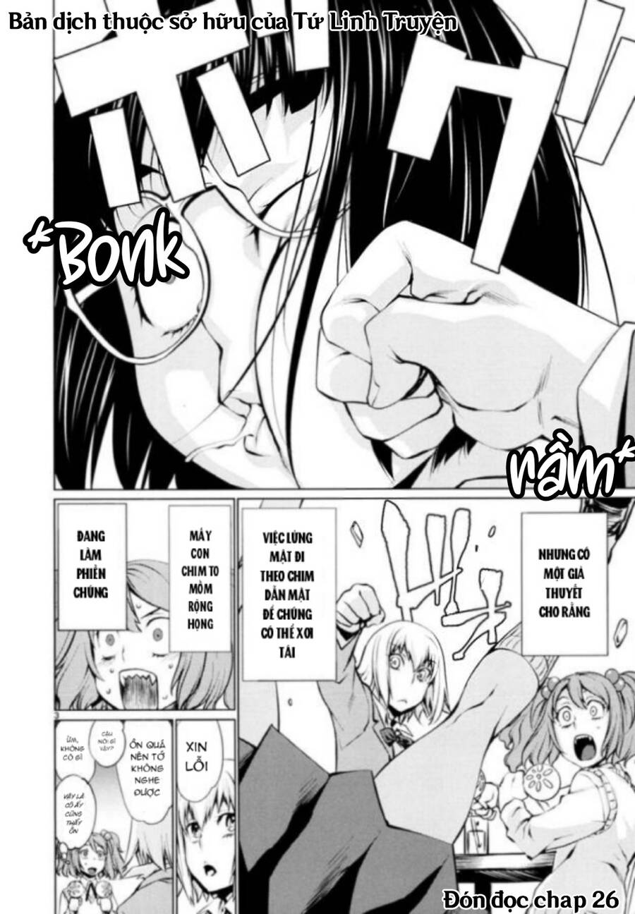 Killing Bites Chap 25 - Next Chap 26