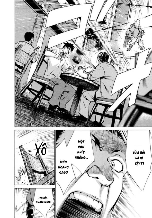 Killing Bites Chap 25 - Next Chap 26