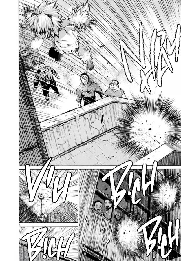 Killing Bites Chap 25 - Next Chap 26