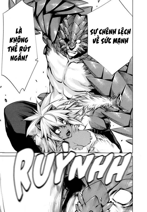 Killing Bites Chap 26 - Next Chap 27