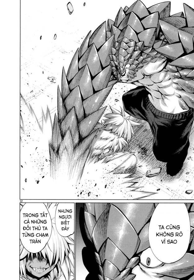 Killing Bites Chap 26 - Next Chap 27