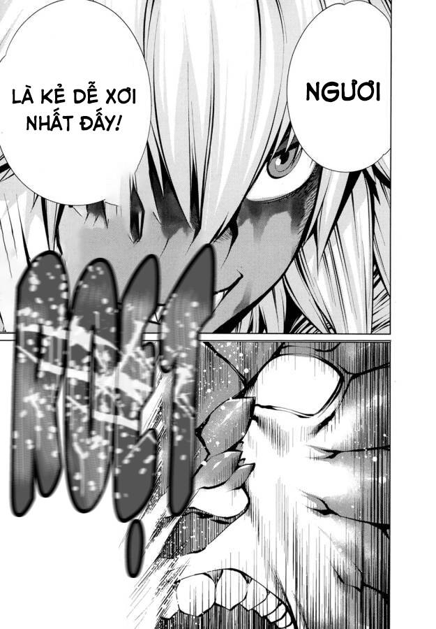 Killing Bites Chap 26 - Next Chap 27