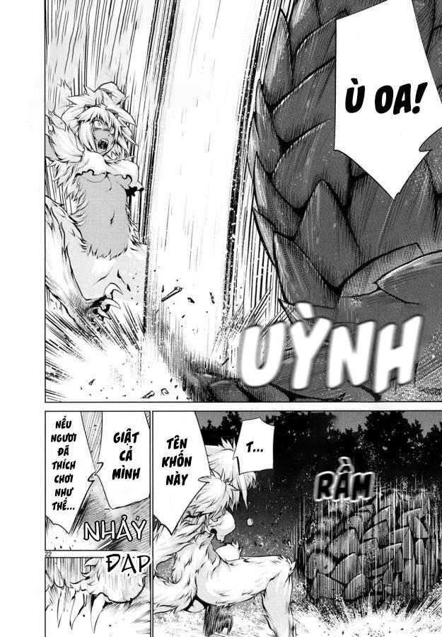 Killing Bites Chap 26 - Next Chap 27