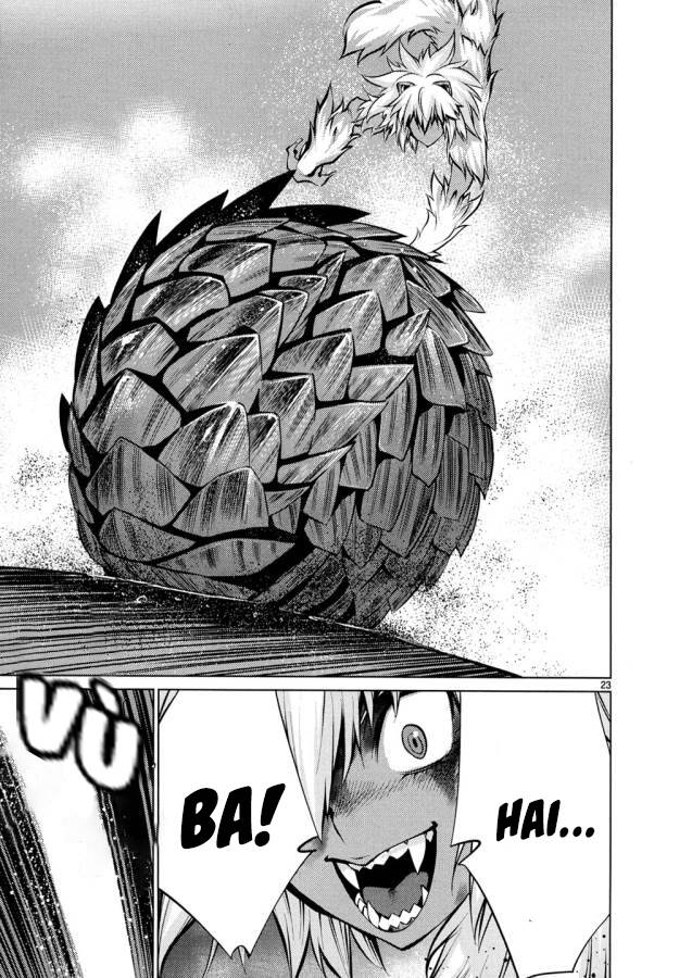 Killing Bites Chap 26 - Next Chap 27