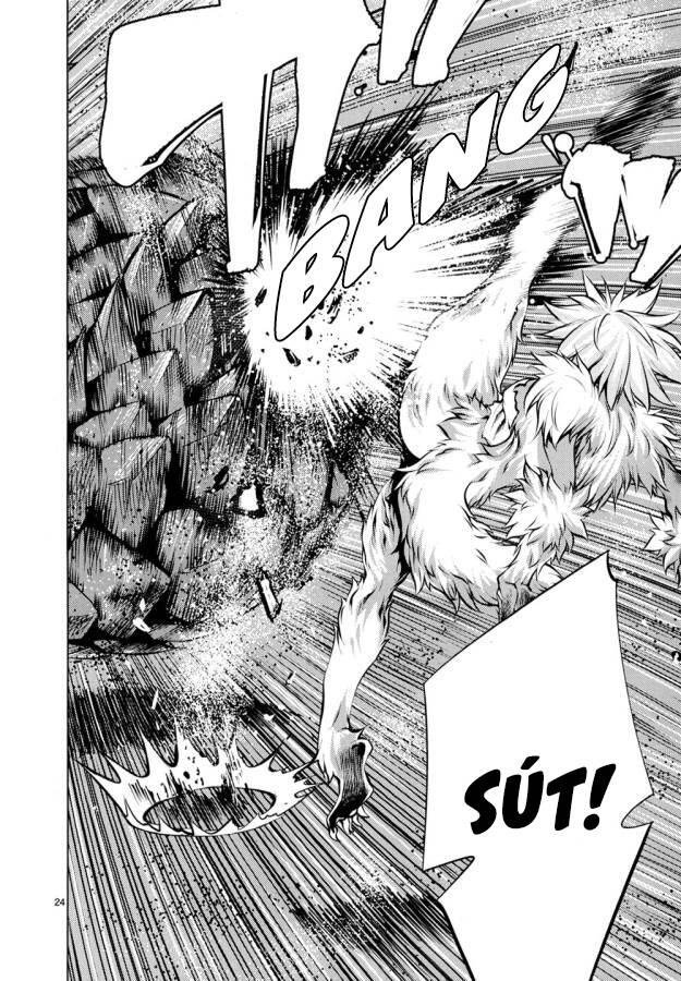 Killing Bites Chap 26 - Next Chap 27