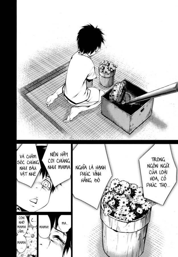 Killing Bites Chap 26 - Next Chap 27