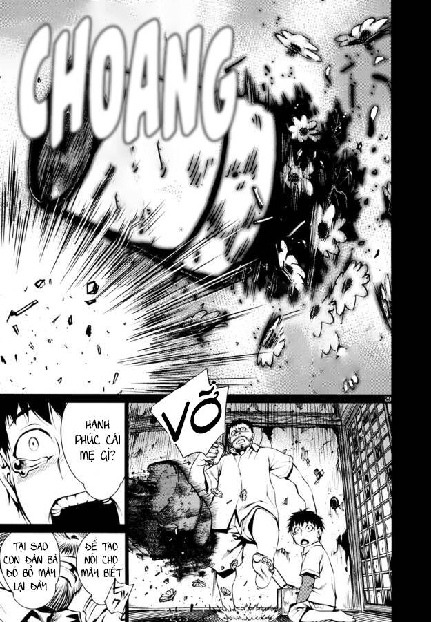 Killing Bites Chap 26 - Next Chap 27