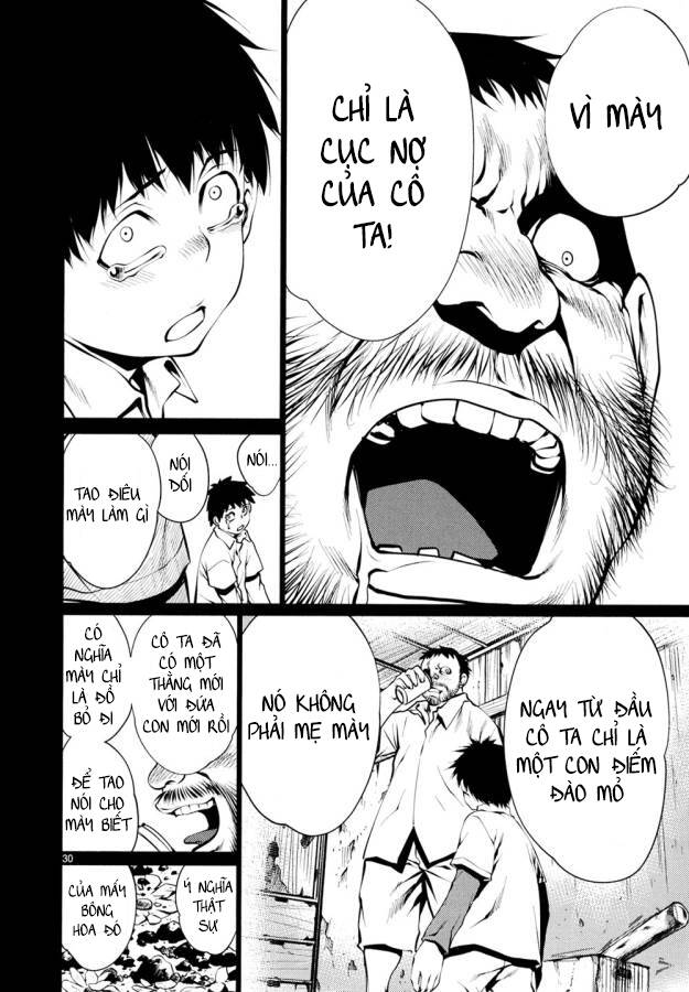Killing Bites Chap 26 - Next Chap 27