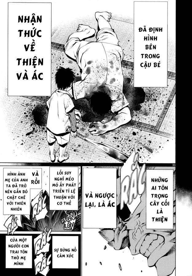 Killing Bites Chap 26 - Next Chap 27