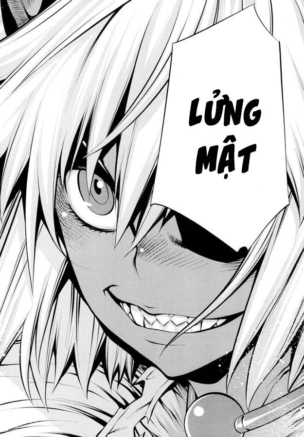 Killing Bites Chap 26 - Next Chap 27