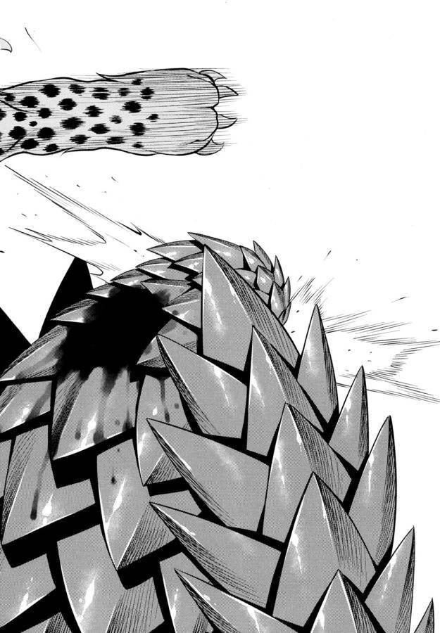 Killing Bites Chap 28 - Next Chap 29