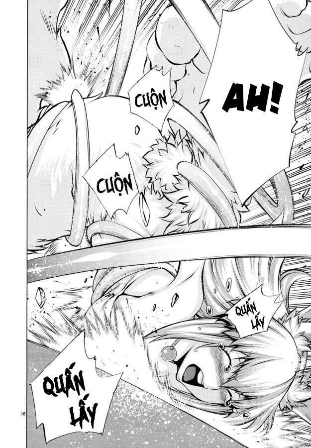 Killing Bites Chap 29 - Next Chap 30