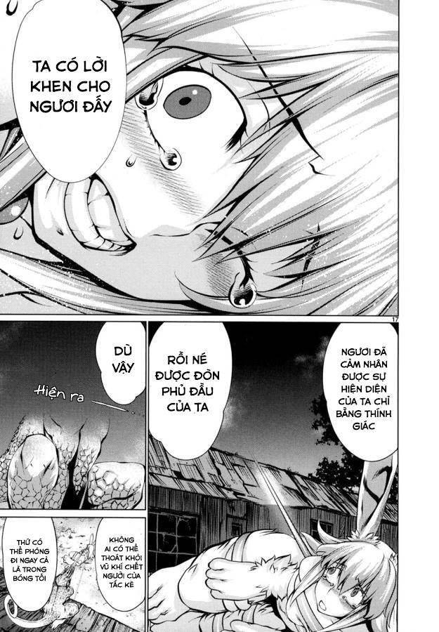 Killing Bites Chap 29 - Next Chap 30