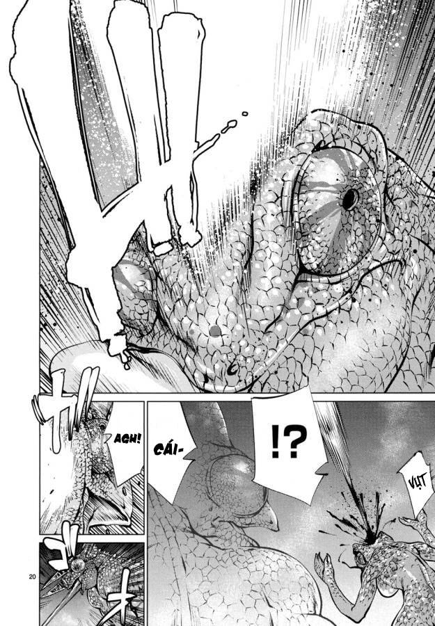 Killing Bites Chap 29 - Next Chap 30