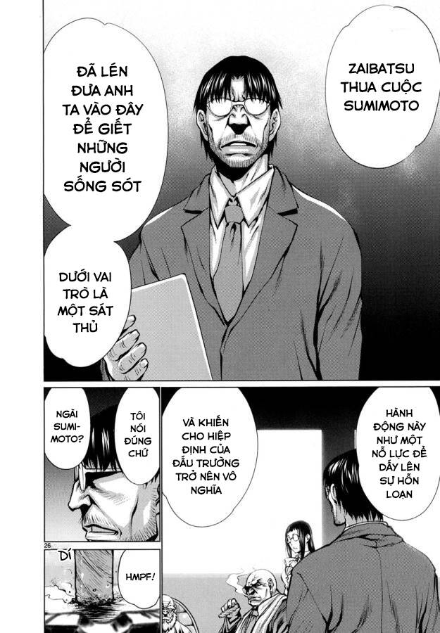 Killing Bites Chap 29 - Next Chap 30