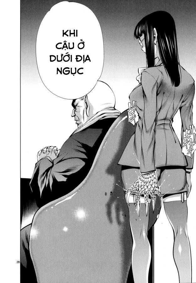 Killing Bites Chap 29 - Next Chap 30