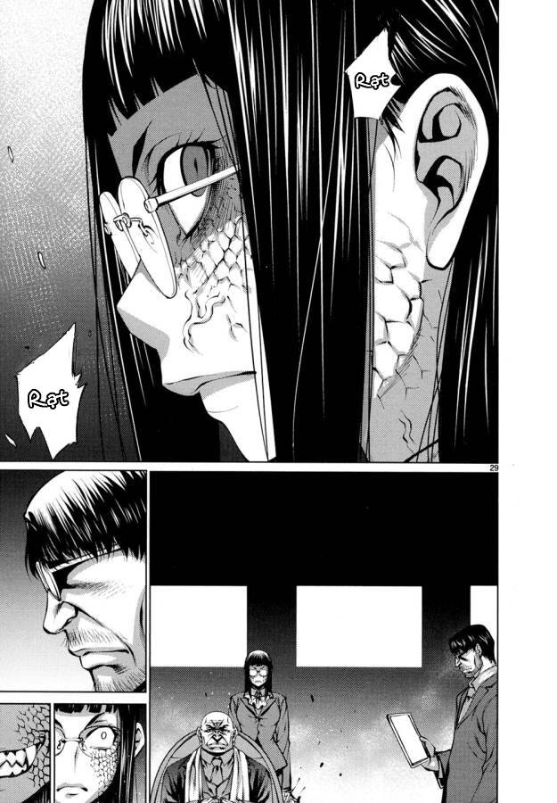 Killing Bites Chap 29 - Next Chap 30