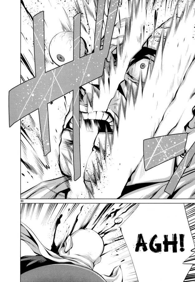 Killing Bites Chap 29 - Next Chap 30