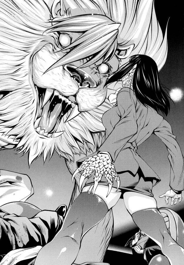 Killing Bites Chap 29 - Next Chap 30