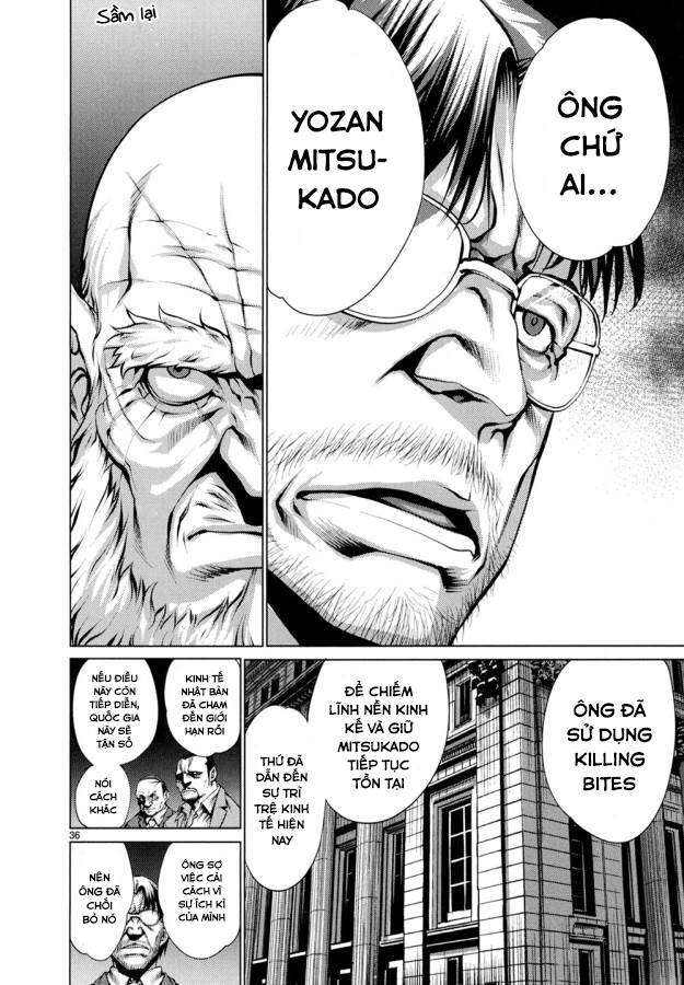 Killing Bites Chap 29 - Next Chap 30