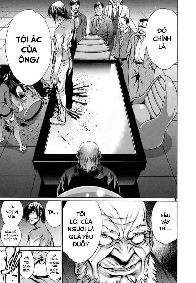 Killing Bites Chap 29 - Next Chap 30