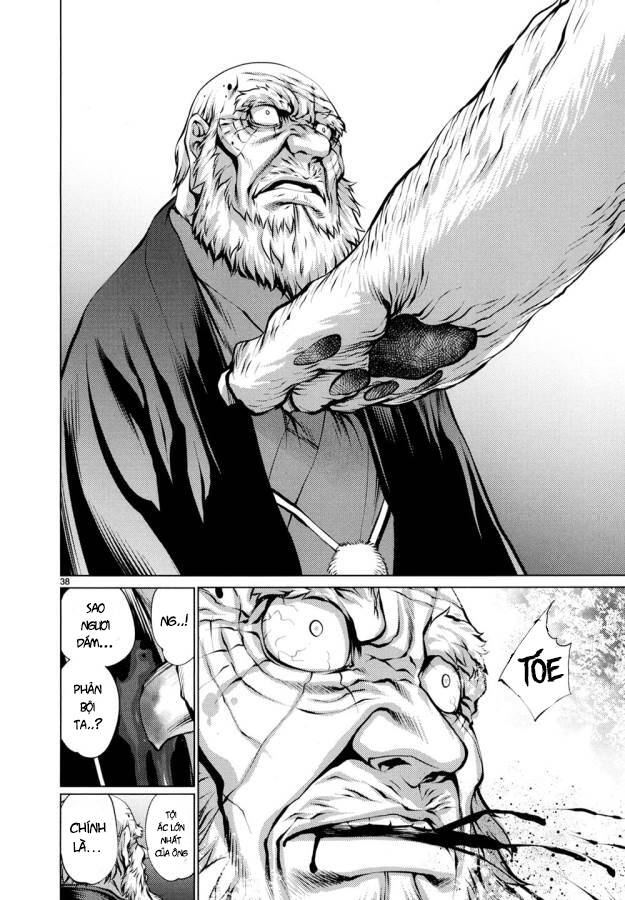 Killing Bites Chap 29 - Next Chap 30