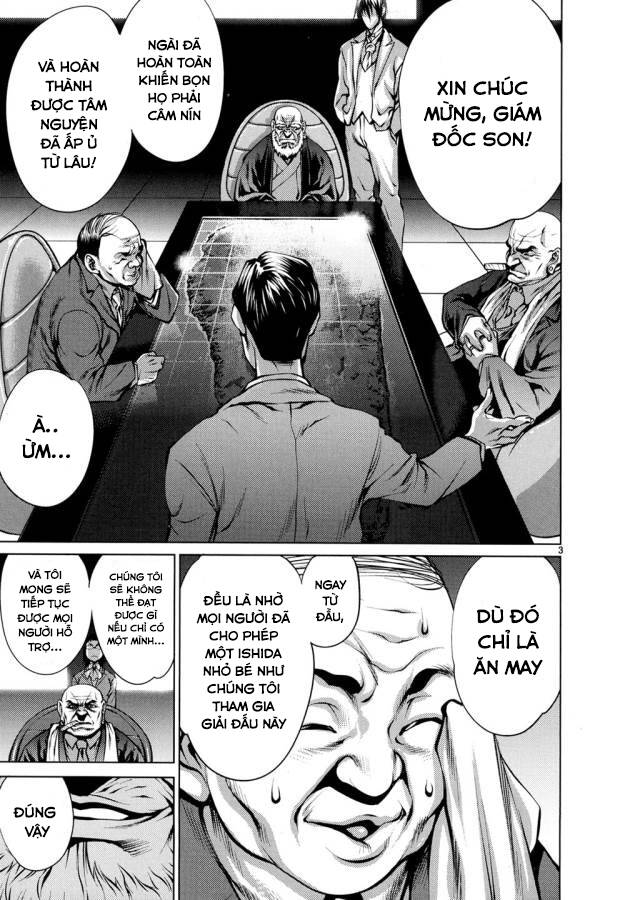 Killing Bites Chap 29 - Next Chap 30