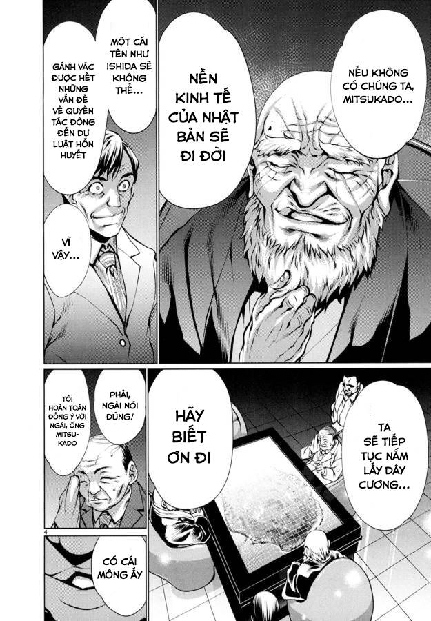 Killing Bites Chap 29 - Next Chap 30